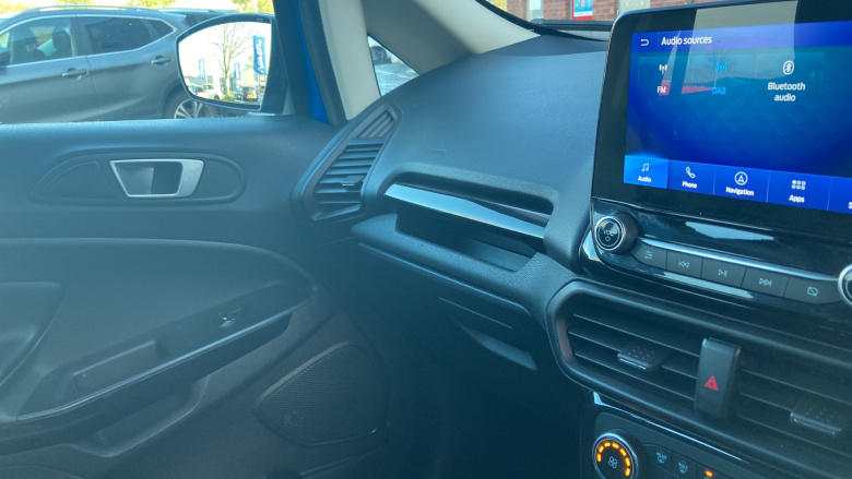 Ford EcoSport 1.0 EcoBoost 140 ST-Line 5dr Petrol Hatchback